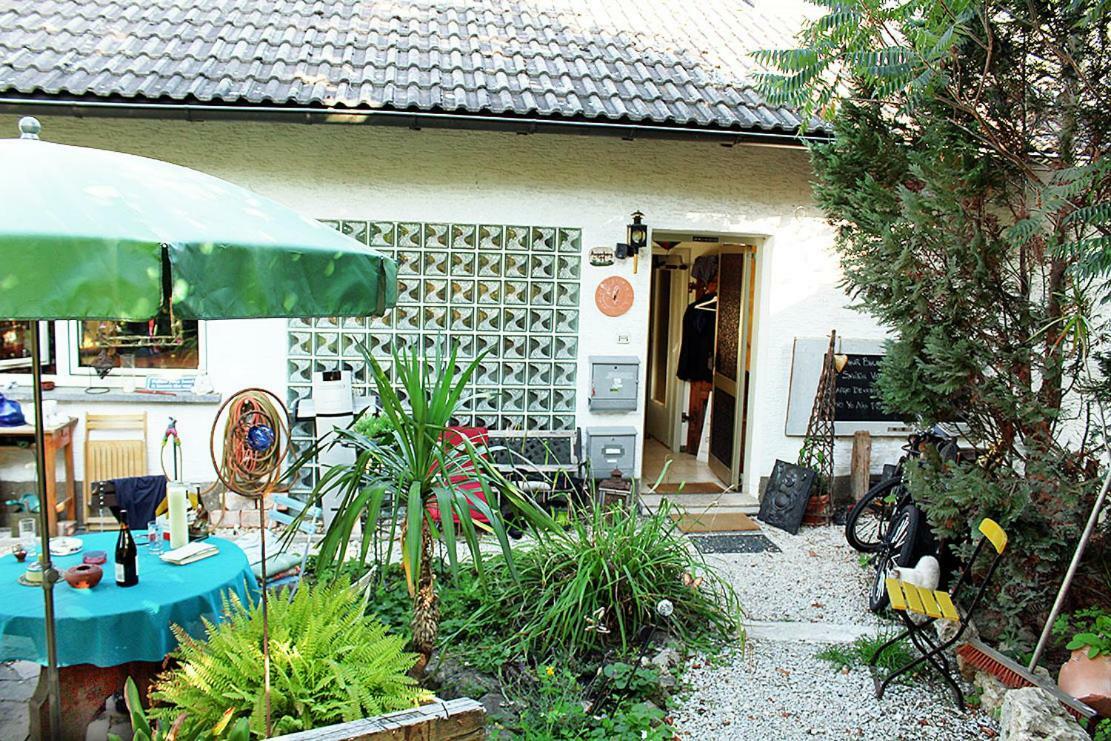 Freiraum Apartamento Küps Exterior foto